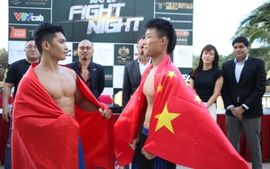 Bỏ thi đấu, Nguyễn Trần Duy Nhất muốn giúp học trò hạ các võ sĩ Trung Quốc và Hàn Quốc