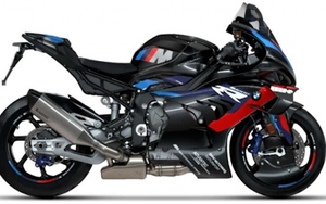 BMW M1000RR 2023 phiên bản mới có điểm gì đáng chú ý?