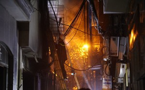 Hiệp hội Bảo hiểm muốn cơ quan chức năng cung cấp thông tin nạn nhân trong vụ cháy chung cư ở Hà Nội