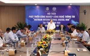 CMC đồng hành cùng tỉnh Đồng Nai đầu tư phát triển Digital Hub