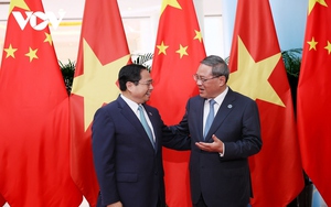 Thủ tướng Lý Cường: Trung Quốc sẽ tiếp tục mở cửa thị trường cho hàng hóa Việt Nam
