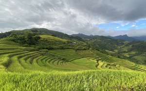 Hành trình kết nối vùng di sản ruộng bậc thang quốc gia Tây Bắc