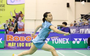 Vô địch "nghẹt thở" Vietnam Open, Nguyễn Thùy Linh tuyên bố đanh thép về mục tiêu ASIAD