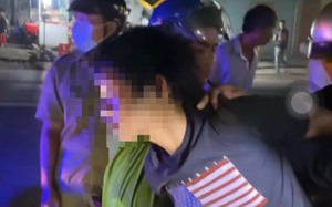&quot;Siêu trộm nhí&quot; 14 tuổi tiếp tục trộm ôtô rồi lái chạy 30km thì bị chặn bắt ở Bình Thuận