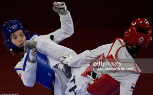 Nữ võ sĩ taekwondo Trương Thị Kim Tuyền và hy vọng HCV ASIAD 19 - 