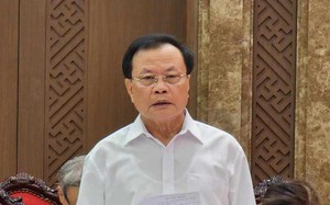Nguyên Bí thư Hà Nội Phạm Quang Nghị: Sau mỗi công trình sai phép là có "chống lưng"