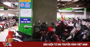 Cần bình tĩnh với xe điện