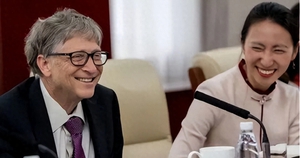 Cô gái Trung Quốc từ bỏ lương tỷ đồng sau cuộc nói chuyện với Bill Gates
