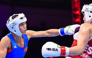 Nữ võ sĩ boxing Nguyễn Thị Tâm chinh phục ASIAD 19 với... 70% phong độ!