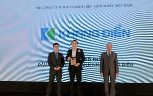 Tập Đoàn Khang Điền (KDH) nhận danh hiệu “TOP 50 Công ty kinh doanh hiệu quả nhất Việt Nam 2023”