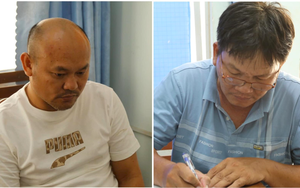 Triệt phá đường dây cá độ bóng đá và ghi lô đề liên quan nhiều người ở Ninh Thuận