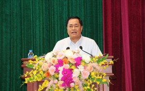 Chủ tịch UBND tỉnh Lạng Sơn đối thoại nông dân 2023: Nóng vấn đề hỗ trợ tiêu thụ nông sản, phục tráng giống quý
