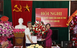 Đại tá - Phó Giám đốc Công an tỉnh Hà Nam được Ban Bí thư chuẩn y chức vụ mới