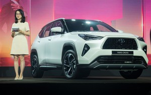 Ra mắt Toyota Yaris Cross 2023: Giá lăn bánh đủ sức hấp dẫn đấu KIA Seltos, Hyundai Creta?