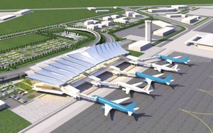 Dự án sân bay Quảng Trị hơn 5.800 tỷ đồng mở thầu chọn nhà đầu tư