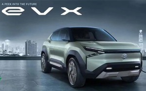 Suzuki EVX chuẩn bị ra mắt sẽ có những điểm gì đáng chú ý?