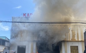 Thông tin mới nhất về vụ cháy karaoke Lâm Hiền Đắk Lắk