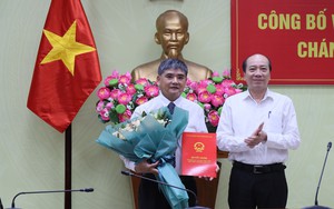 Đắk Lắk có tân Chánh Văn phòng UBND tỉnh