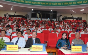 Bí thư Tỉnh ủy Thái Nguyên Nguyễn Thanh Hải: Đại hội Hội Nông dân tỉnh thể hiện rõ tinh thần đổi mới