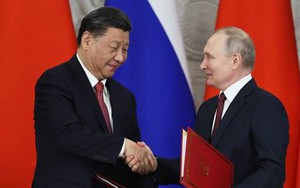  Tổng thống Nga Putin sắp thăm Trung Quốc