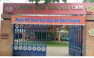 Nữ hiệu trưởng bị 'tố' chơi bài ở Phú Thọ: Gia hạn giải quyết tố cáo