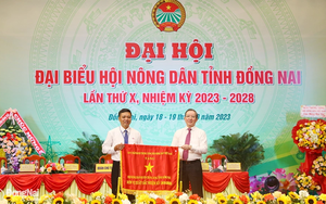 Phát triển tam nông gắn với thực hiện nhiệm vụ công tác hội trong tình hình mới