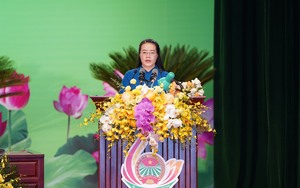 Tiểu sử, quá trình công tác của bà Phạm Hải Hoa vừa được bầu Chủ tịch Hội Nông dân TP Hà Nội