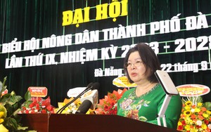 Phó Chủ tịch Hội NDVN Cao Xuân Thu Vân: Nông dân Đà Nẵng phát triển nông nghiệp đô thị gắn với chuyển đổi số