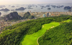 Bốn khu nghỉ dưỡng sân golf của Việt Nam vào top tốt nhất châu Á