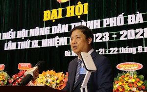 Chủ tịch HĐND TP Đà Nẵng Lương Nguyễn Minh Triết: Hội Nông dân Đà Nẵng vượt khó nhận 