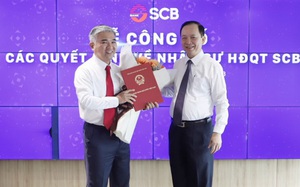 Nhân sự cấp cao Agribank sang ngồi &quot;ghế nóng&quot; SCB