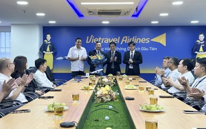 Phó Tổng giám đốc Vietravel Airlines vừa được bổ nhiệm là ai?