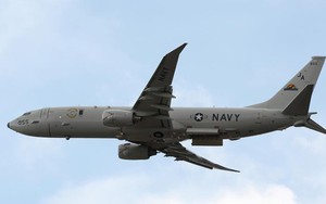 Phát hiện mắt thần trinh sát Boeing P-8 Poseidon của NATO bay vòng trên Romania khi Ukraine tấn công Hạm đội Biển Đen Nga