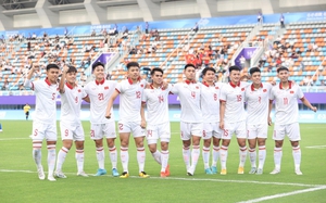 3 cái tên nào có thể giúp Olympic Việt Nam tạo bất ngờ trước Ả Rập Xê-út?