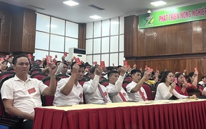 293 đại biểu chính thức dự Đại hội đại biểu Hội Nông dân tỉnh Thanh Hóa lần thứ XI