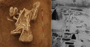Lăng mộ con gái Tần Thủy Hoàng: Tư thế qua đời tố cáo tội ác của anh trai