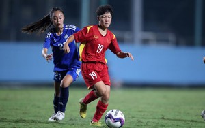 Thua U17 Philippines, U17 nữ Việt Nam mất vé dự VCK châu Á