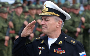 Ukraine tuyên bố Đô đốc chỉ huy Hạm đội Biển Đen Nga tử trận