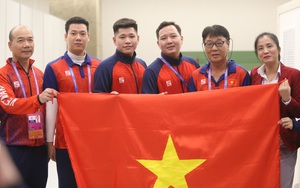 Lịch thi đấu ASIAD 2023 ngày 26/9 của đoàn TTVN: Chờ HCV bắn súng