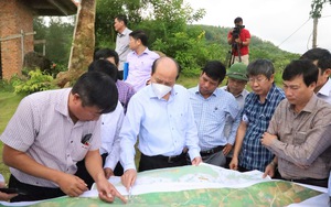 Sau 3 tháng khởi công, dự án cao tốc Khánh Hòa - Buôn Ma Thuột vẫn... loay hoay giải phóng mặt bằng
