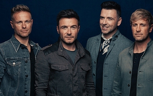 Vé concert Westlife bắt đầu 