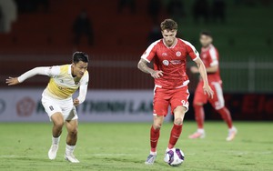 Tin sáng (25/9): CLB CAHN “cuỗm” ngoại binh cả mùa chỉ đá 1 trận cho Viettel FC?