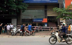Bác tin xảy ra cướp ngân hàng ở Bắc Giang