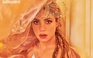 Shakira nuối tiếc vì &quot;bỏ xó&quot; âm nhạc, tập trung yêu Pique