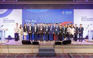 Bảo hiểm Bảo Việt đại diện Việt Nam dự hội nghị Hiệp hội Bảo hiểm tín dụng & bảo lãnh châu Á