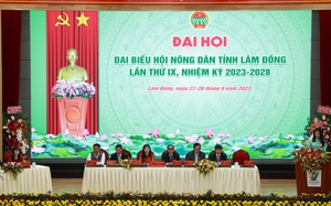 Ban Chấp hành Hội Nông dân tỉnh Lâm Đồng: Không ngừng đổi mới, xây dựng tổ chức Hội vững mạnh