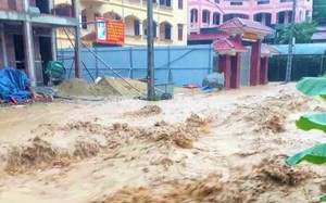 Ban chỉ đạo Quốc gia về Phòng chống thiên tai ra công văn hỏa tốc ứng phó với mưa lũ tại 3 tỉnh miền Trung
