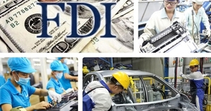 Giải ngân vốn FDI gần 16 tỷ USD trong 9 tháng, cao kỷ lục trong 5 năm qua