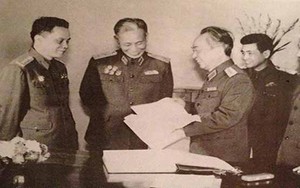 Đại tướng Lê Trọng Tấn - "Zhukov" của Việt Nam