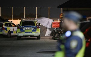 Thủ đô Thụy Điển rung chuyển vì các vụ xả súng giết người